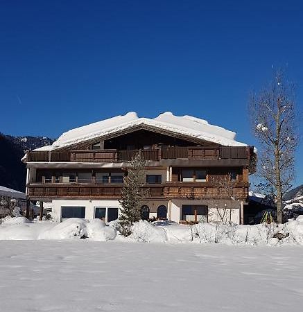 Familienferienhaus Florentine レンゲンフェルト エクステリア 写真