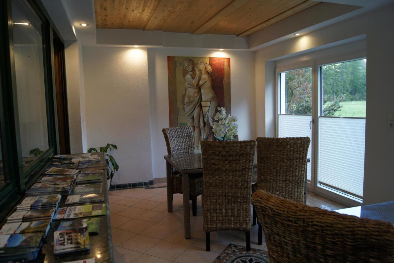 Familienferienhaus Florentine レンゲンフェルト エクステリア 写真