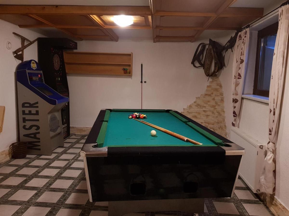 Familienferienhaus Florentine レンゲンフェルト エクステリア 写真