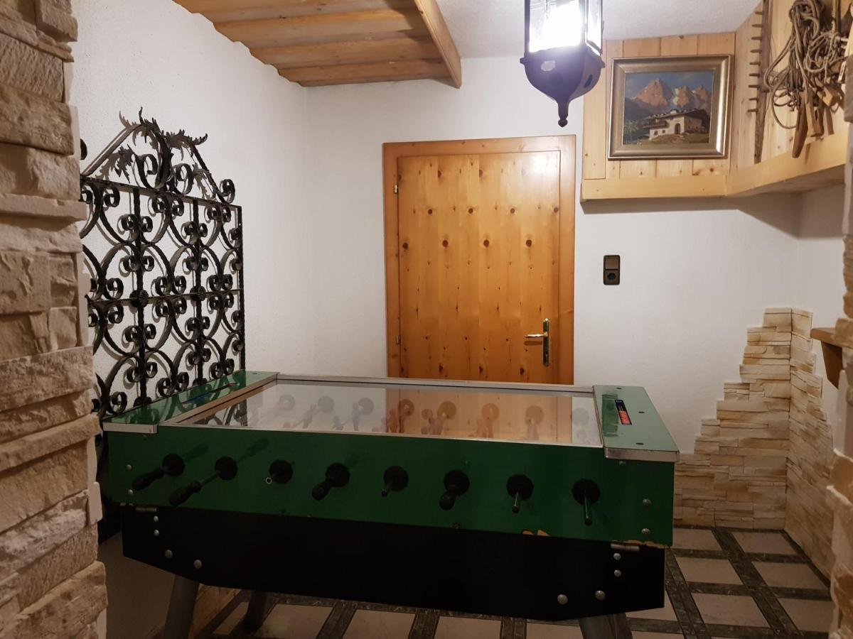 Familienferienhaus Florentine レンゲンフェルト エクステリア 写真