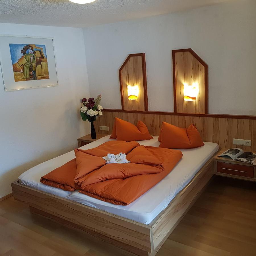 Familienferienhaus Florentine レンゲンフェルト エクステリア 写真