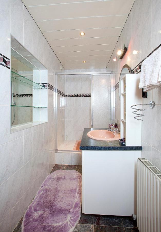 Familienferienhaus Florentine レンゲンフェルト エクステリア 写真